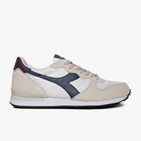 diadora camaro uomo rosso